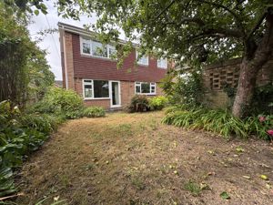 rear of house- click for photo gallery